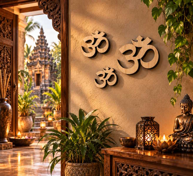 Om Tibetano